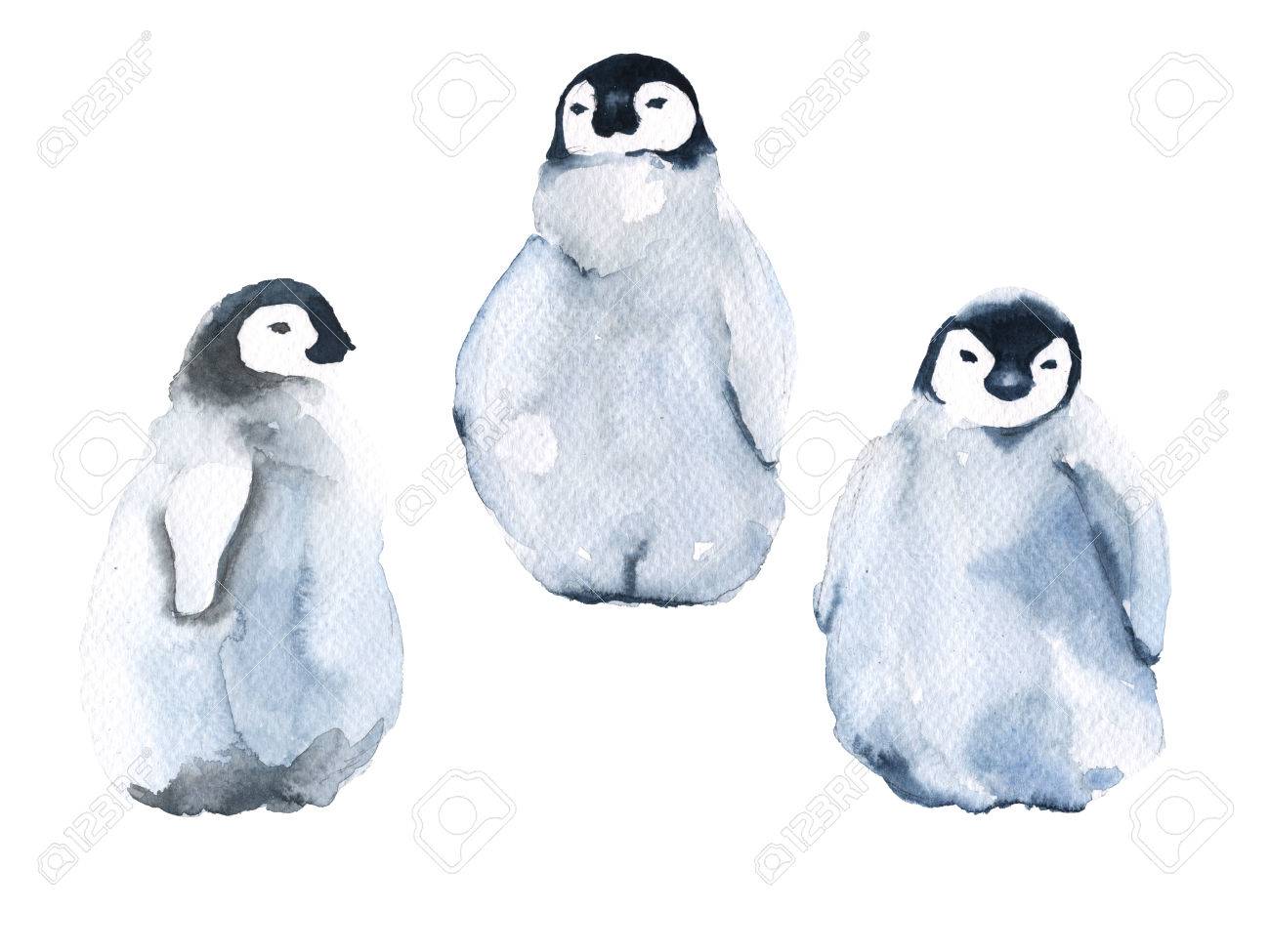 注目ショップ 版画（額縁なし）】グリヴォルト（ペンギン 涼しい